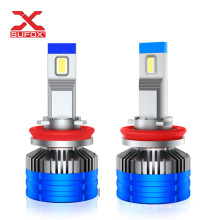 Super Bright High Low Beam 16000lm 110W H3 H1 H11 H4 880 9012 LED Headlight